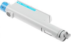 Лазерный картридж Cactus CS-PH6300C (106R01218) голубой для Xerox Phaser 6360DN 6360, 6360N (12'000 стр.)