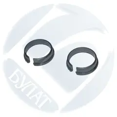 Втулка тефлонового вала БУЛАТ (компл. 2 шт.) для Samsung ML-3470, SCX-5530 JC61-01958
