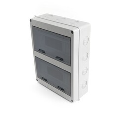 Standart, Боксы модульные, настенные IP70