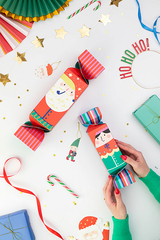 Коробки подарочные "Санта" 2 шт.