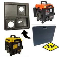 Крышка воздушного фильтра DDE тип 2 DPG1101i (02-950-036A)