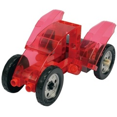 Конструктор Gigo"Solar Buggy"(Гиго. Багги на солнечной энергии)