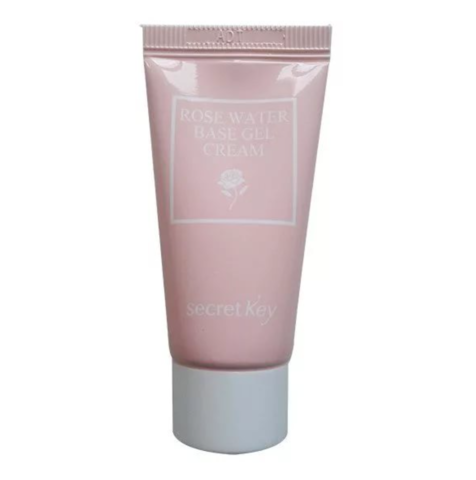 ROSE WATER BASE GEL CREAM _TUBE 15G