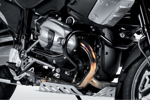 Защитные дуги двигателя BMW R 1200 GS/GSA (-2013), черные