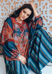 Fox and Swan. Kolomenskoye.