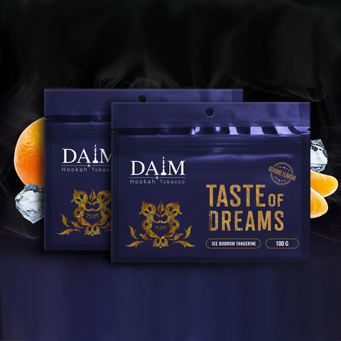 Табак Daim Ice Bodrum Tangerine 100 г