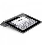 Чехол книжка-подставка Smart Case для iPad Pro 2, 3 (11") - 2020г-2021г (Темно-серый)