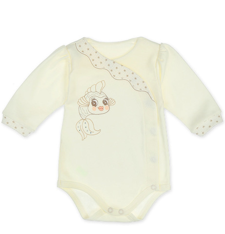 Боди-распашонка EWA COLLECTION Blyskotka