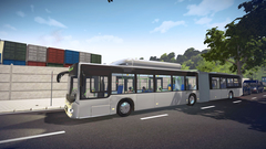 Bus Simulator 16 - MAN Lion's City CNG Pack (Версия для СНГ [ Кроме РФ и РБ ]) (для ПК, цифровой код доступа)