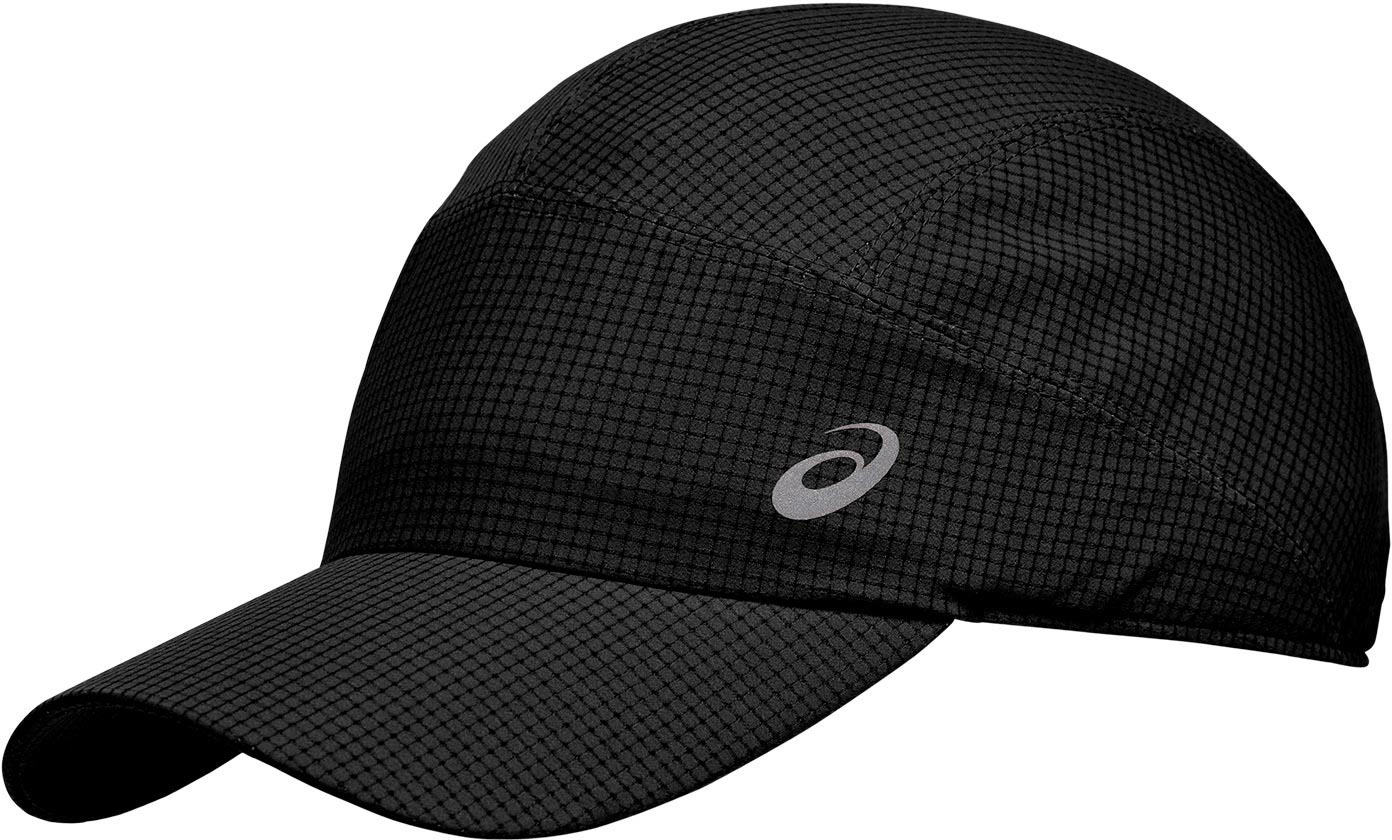 Кепка Asics LIGHTWEIGHT RUNNING CAP черный - купить по выгодной цене |  Актив Спорт