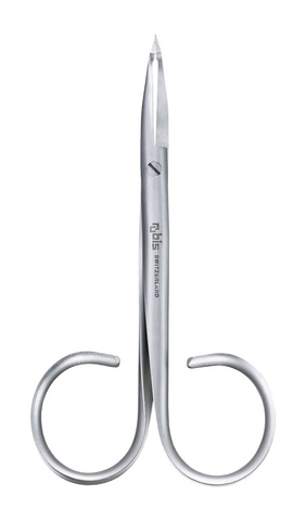 Пинцет Victorinox Rubis 90 mm, серебристый (8.1663.09)