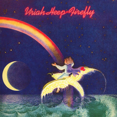 Uriah Heep / Firefly (LP)