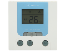 ERC-12 пульт управления фанкойлами для 2-х трубных систем