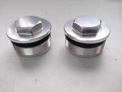 Крышки пера вилки для Kawasaki 41 мм