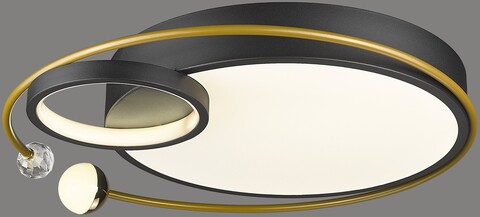 Светильник потолочный Velante LED 435-327-03