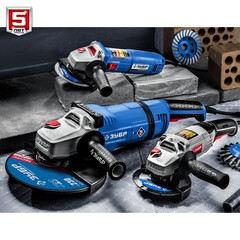 ЗУБР 1500 Вт, d125 мм, УШМ, регулировка оборотов, Профессионал (УШМ-П125-1500 ЭПСТ)