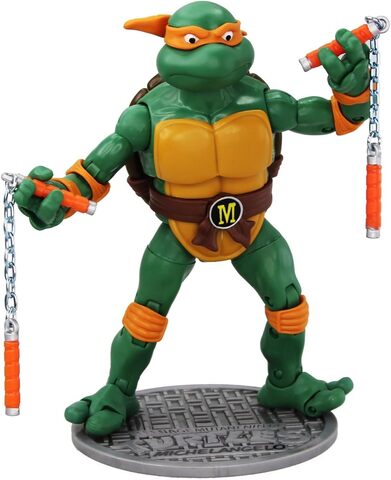 Фигурка Playmates Toys TMNT 1988 Series: Michelangelo