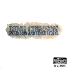 King Crimson / Starless And Bible Black (LP)