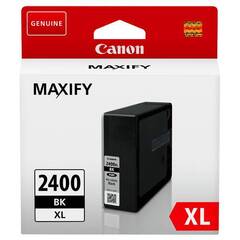 Картридж Canon PGI-2400XL BK черный