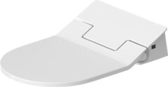 Duravit 611000002304300 Сиденье для унитаза с функцией биде, Duravit, SensoWash® Slim, шдв 373*539*106, цвет-белый фото