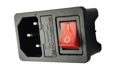 Разъёмы AC 220V