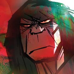 Виниловая пластинка. OST - Genndy Tartakovsky's Primal
