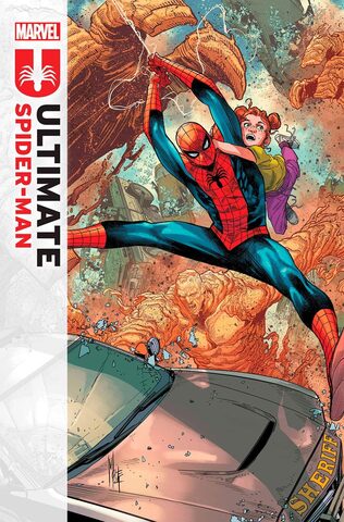 Ultimate Spider-Man Vol 2 #15 (Cover A)