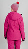 Премиальная горнолыжная куртка Nordski Lavin 2.0 Fuchsia W женская