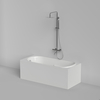 Berges 050002 Ванна акриловая LUMBO 160х75