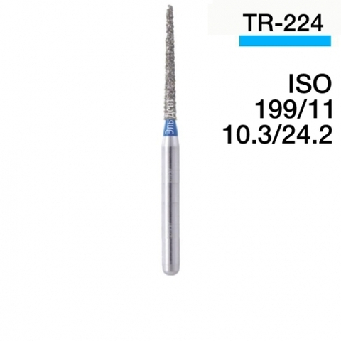 Боры алмазные,TR-224, MANI, упак(5шт)