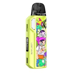 Lost vape Thelema Elite DM45 Pod Kit - Aurora Neon