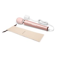Проводной жезловый вибромассажер Le Wand Powerful Plug-In Vibrating Massger - 34 см. - 