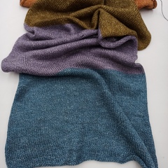 Lalise Soffice от Loro Piana меринос с шелком и льном 530м/100гр - 06 Джинс