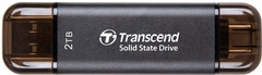 Внешний накопитель Transcend TS2TESD310C 2000 Гб