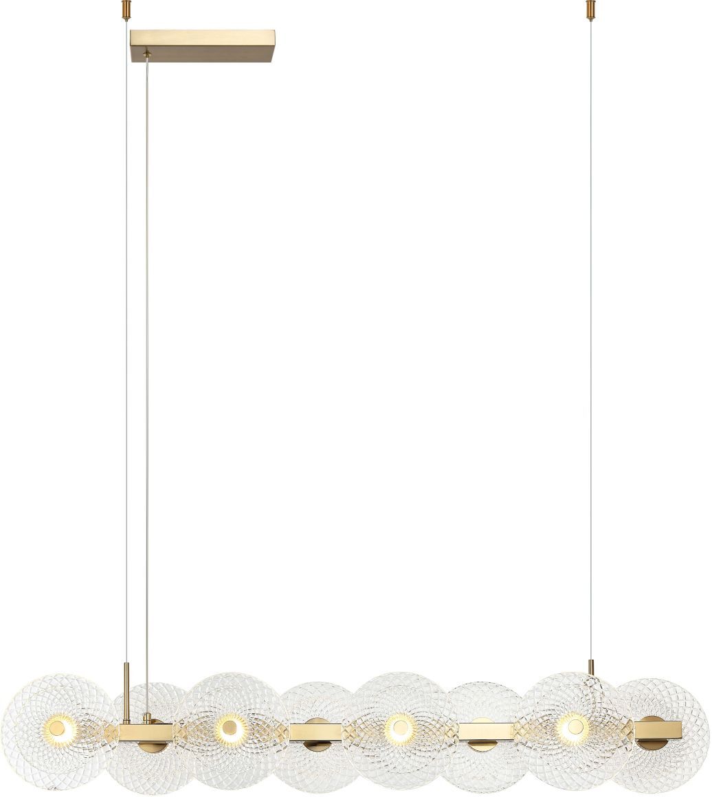 Подвесной светодиодный светильник Stilfort Sportu 4012/05/08PL