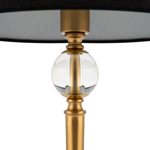 Настольная лампа Freya Rosemary FR5190TL-01BS