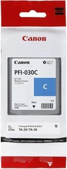 Картриджи Canon PFI-030 голубой (cyan)