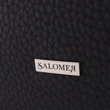Сумка Саломея 412 матовый черный
