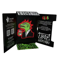 Хулиган 25гр. CLUB (Клубничный Дью) (М)