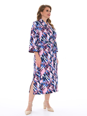 4500/1В Халат на поясе