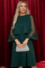 Костюм Мираж (зеленый) К14396-5М LT Collection