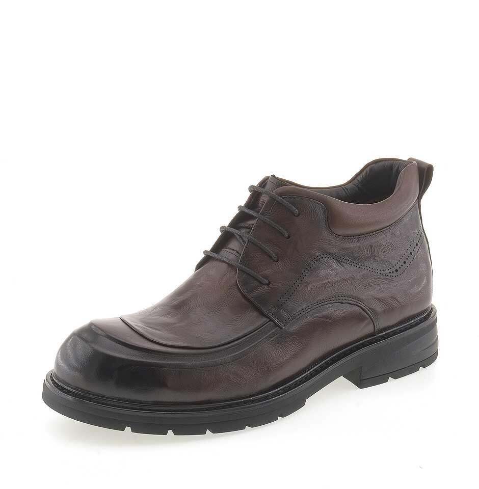 Ботинки мужские RESPECT VS22-134876 коричневые