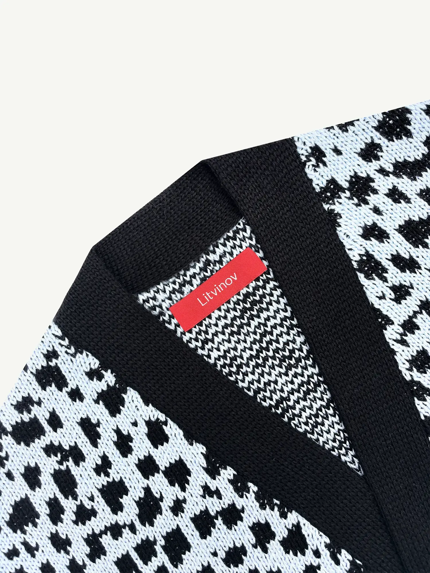 Кардиган с пуговицами