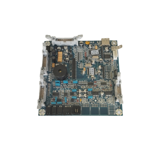 B-76-1400001K Плата ЦПУ, BRIGHT