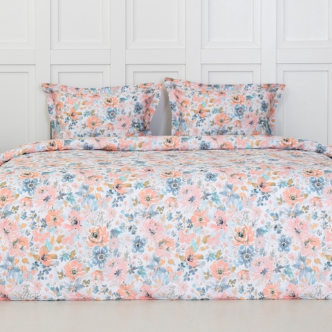 Постельное бельё LaPrima «Стефания» люкс-сатин (2 сп) - купить