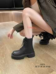 Ботинки зима нат. кожа по 6 пар (36-40)р./ 315