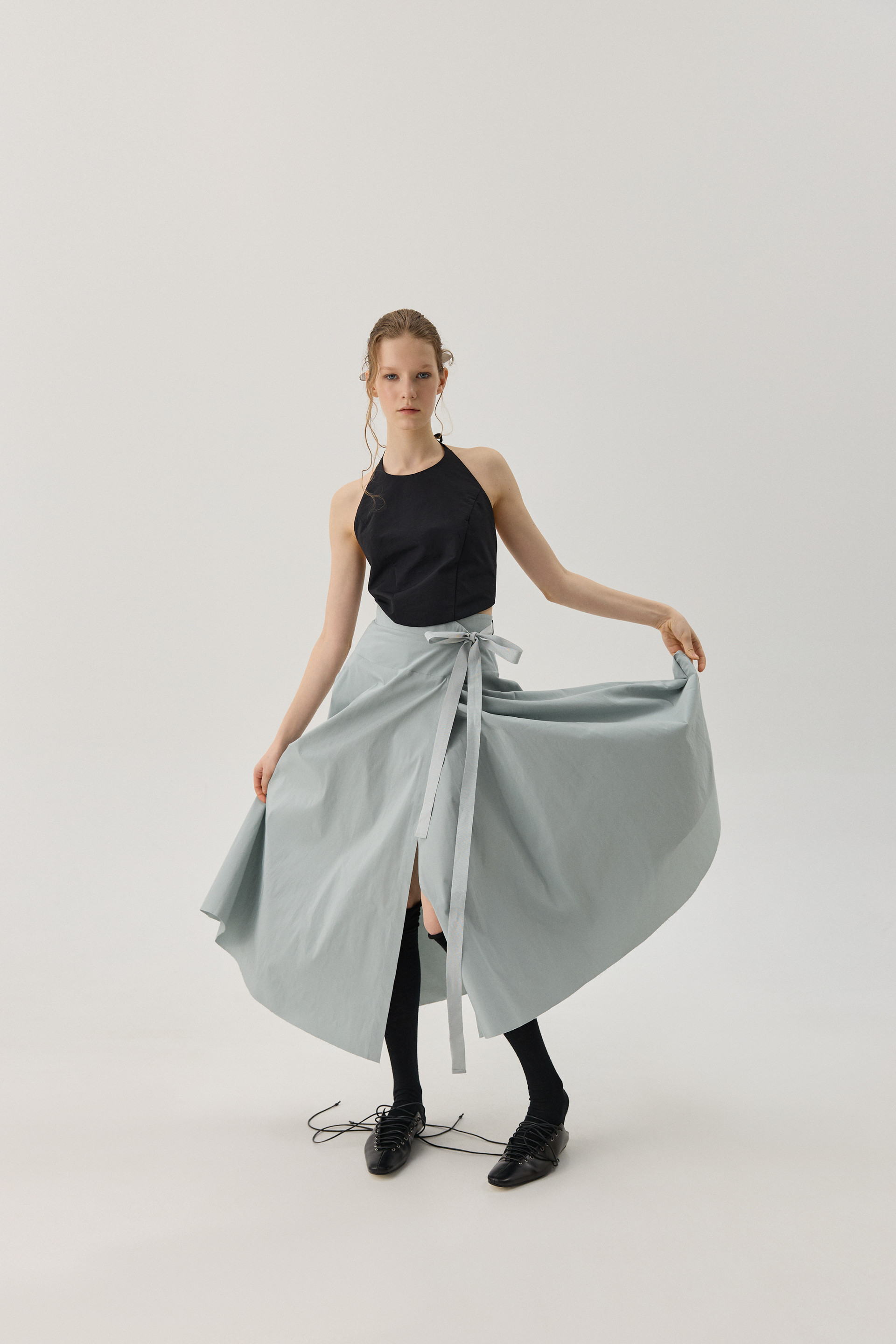 Топ-фартук №6