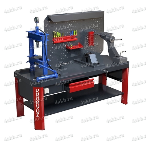 Стенд для ремонта карданных валов Р-223 KRONVUZ (Россия)
