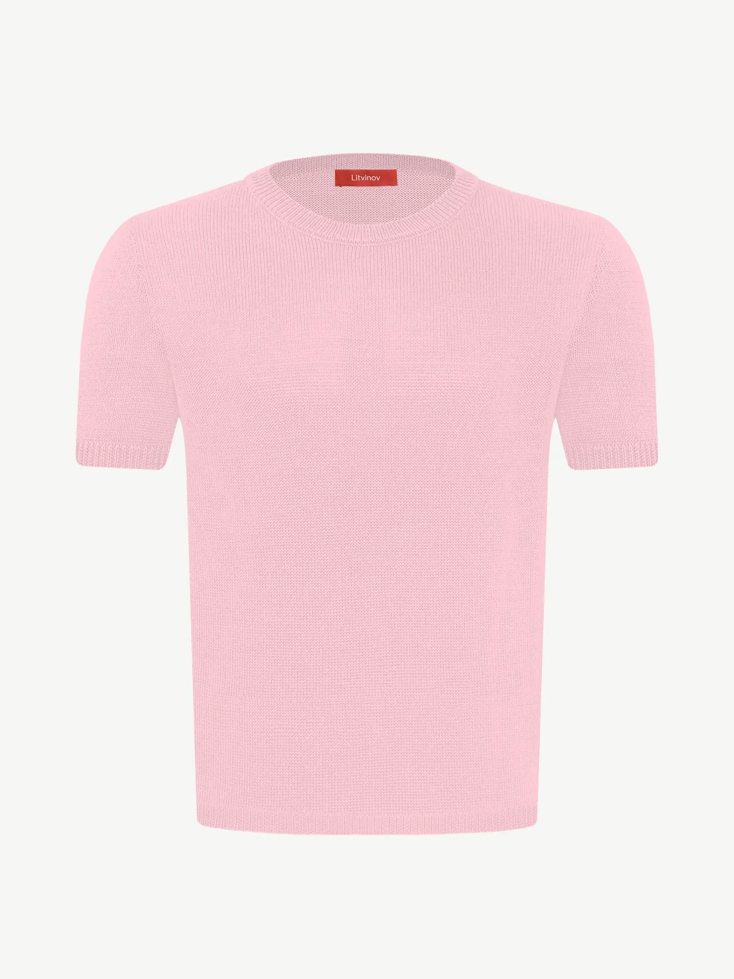 Футболка из шелка