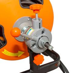 Прочистная машина с автоподачей CROCODILE SP-HD75